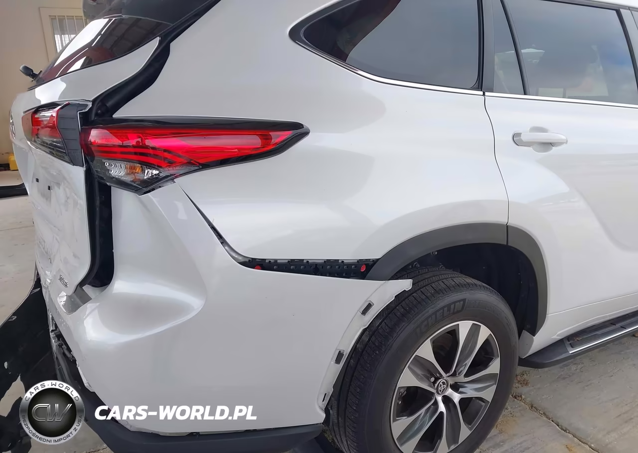 2023 Toyota Highlander Xle VIN:5TDKDRAH7PS030691 - 12