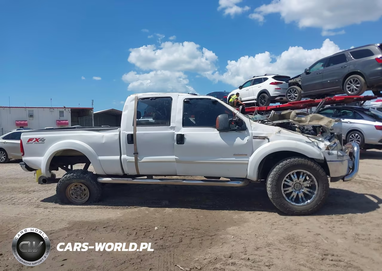 2005 Ford F-250 Lariat-Xl-Xlt VIN:1FTSW21P05EA03067 - 13