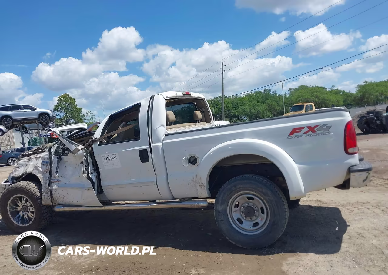 2005 Ford F-250 Lariat-Xl-Xlt VIN:1FTSW21P05EA03067 - 14