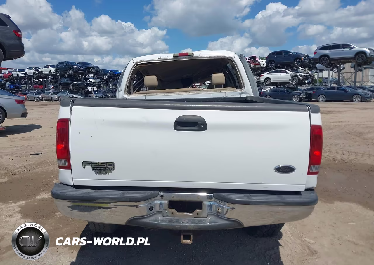 2005 Ford F-250 Lariat-Xl-Xlt VIN:1FTSW21P05EA03067 - 16