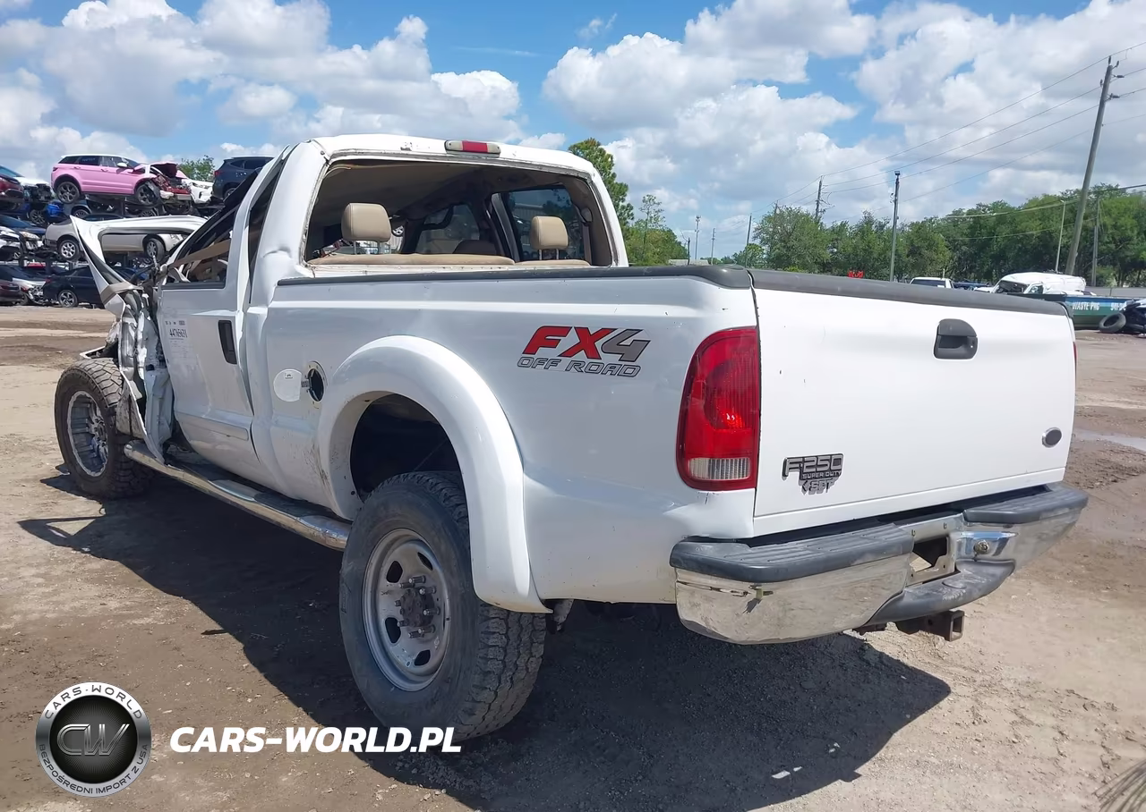 2005 Ford F-250 Lariat-Xl-Xlt VIN:1FTSW21P05EA03067 - 3