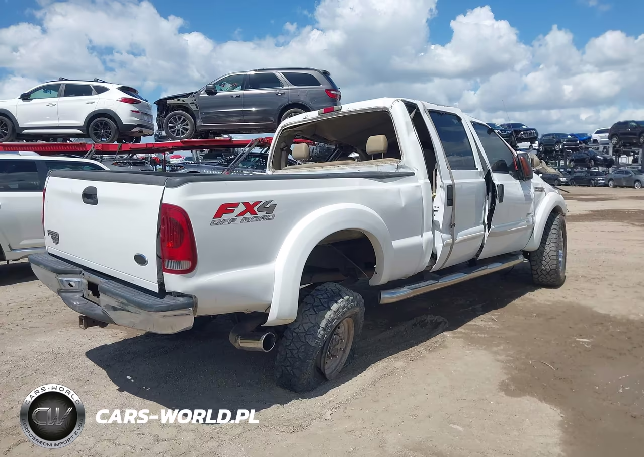2005 Ford F-250 Lariat-Xl-Xlt VIN:1FTSW21P05EA03067 - 4