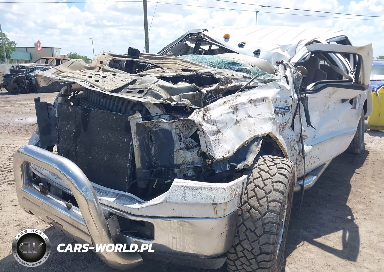 2005 Ford F-250 Lariat-Xl-Xlt VIN:1FTSW21P05EA03067 - 6