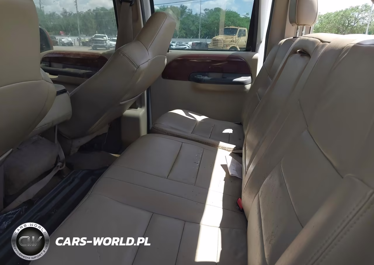 2005 Ford F-250 Lariat-Xl-Xlt VIN:1FTSW21P05EA03067 - 8