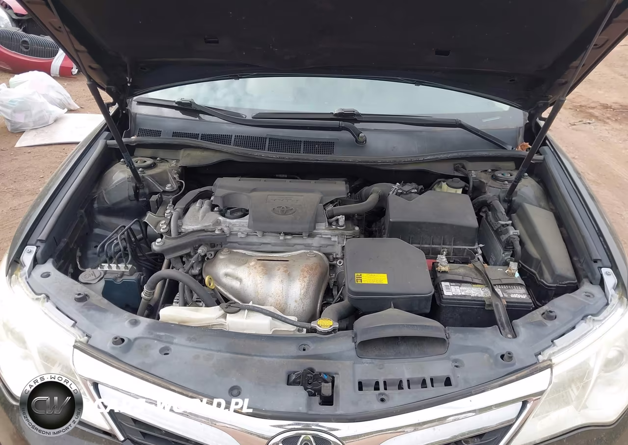 2014 Toyota Camry Xle VIN:4T1BF1FK2EU844400 - 10