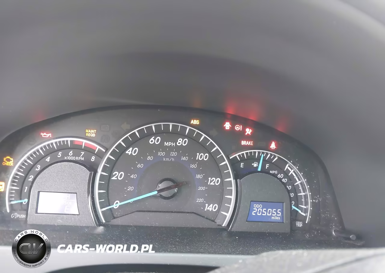 2014 Toyota Camry Xle VIN:4T1BF1FK2EU844400 - 7