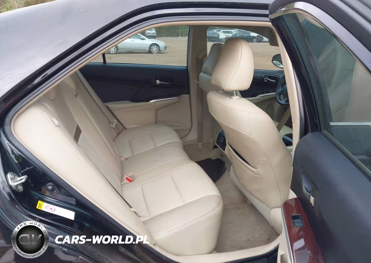 2014 Toyota Camry Xle VIN:4T1BF1FK2EU844400 - 8