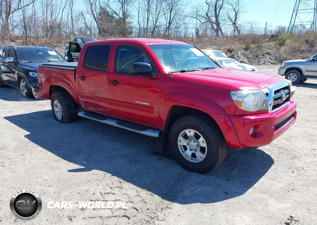 2010 Toyota Tacoma Base V6