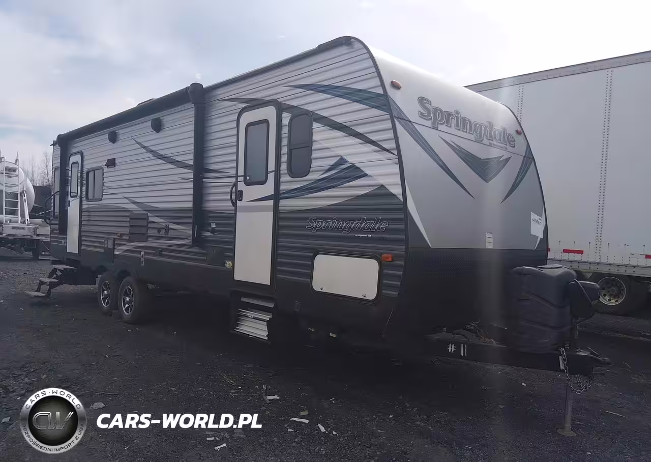 2018 Keystone Rv