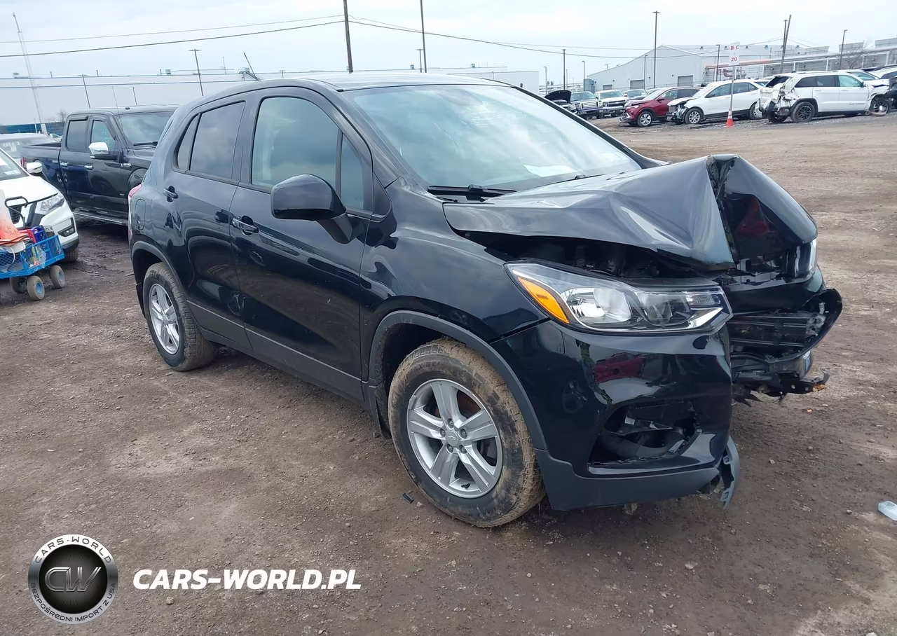 2019 Chevrolet Trax Ls