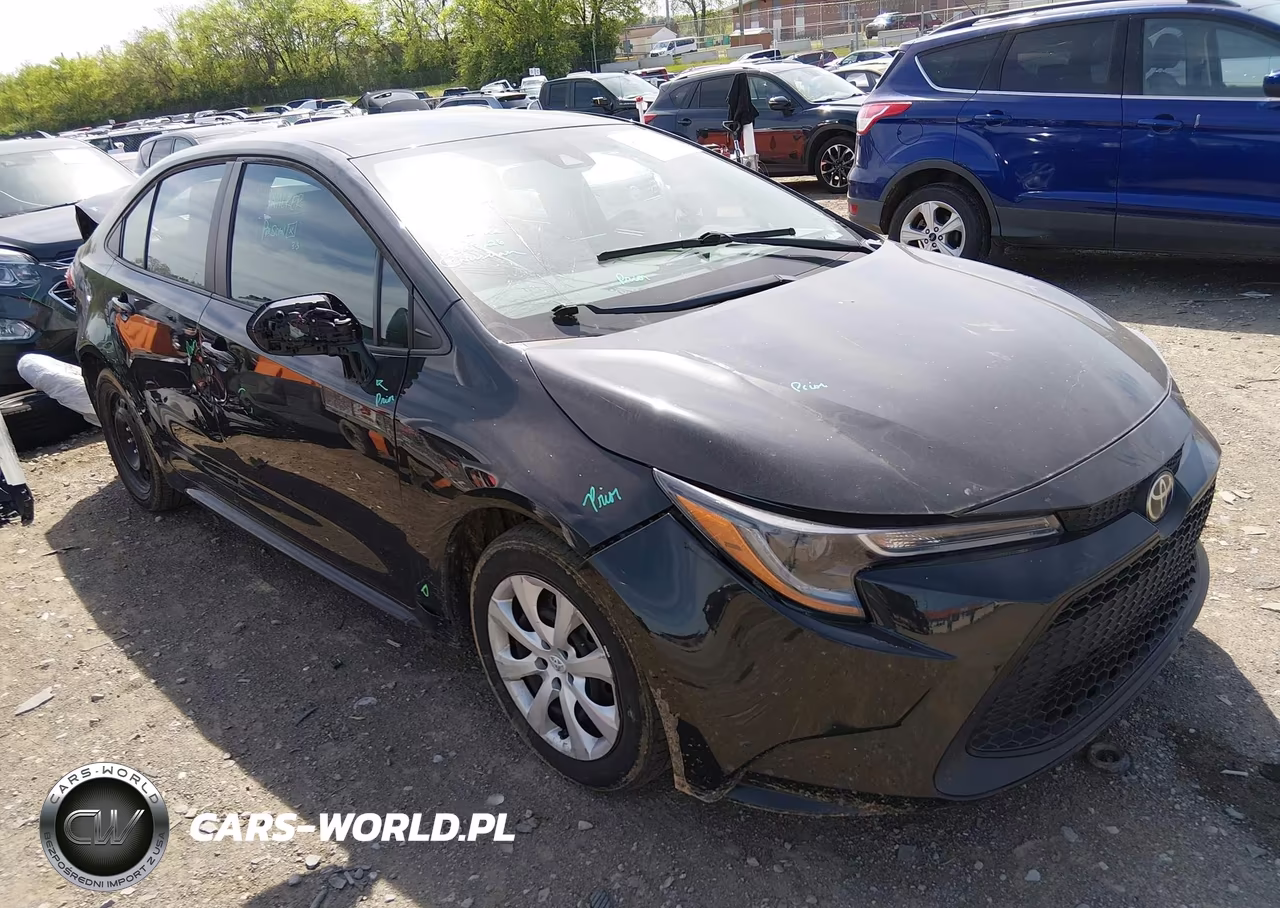 2022 Toyota Corolla Le – zdjęcie 1 z 22