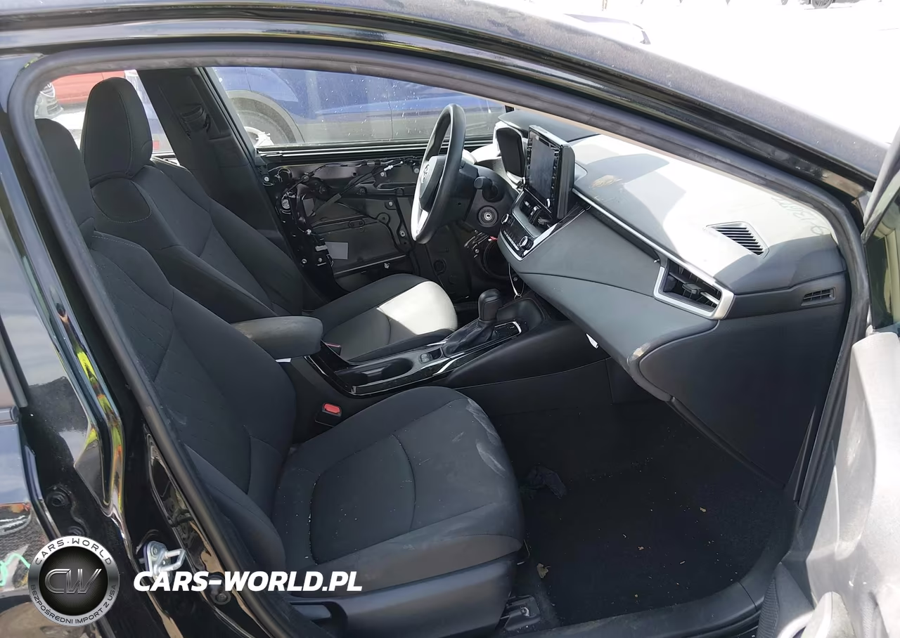 2022 Toyota Corolla Le VIN:5YFEPMAE7NP335255 - 5