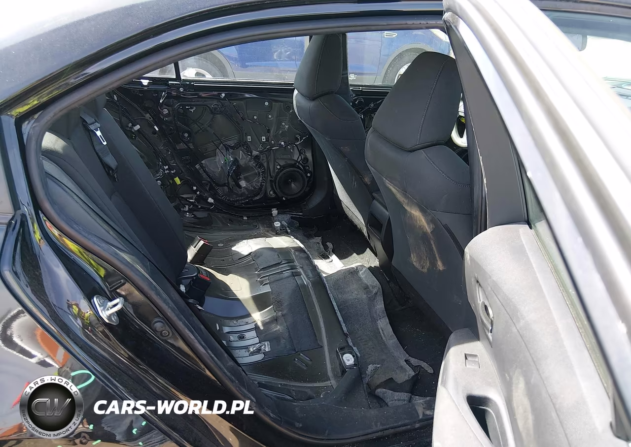2022 Toyota Corolla Le VIN:5YFEPMAE7NP335255 - 8