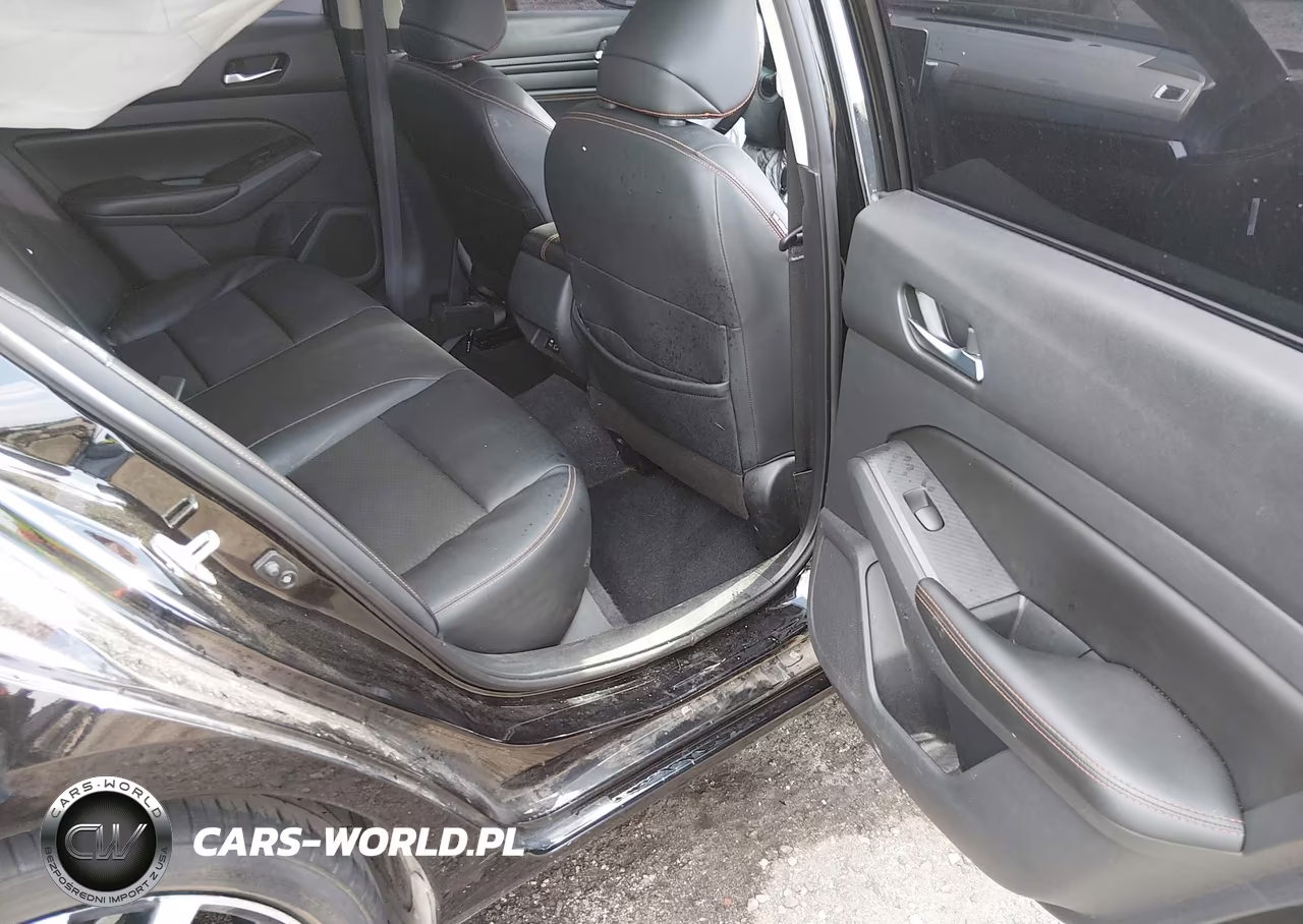 2022 Nissan Altima Sr Fwd VIN:1N4BL4CV0NN406259 - 8