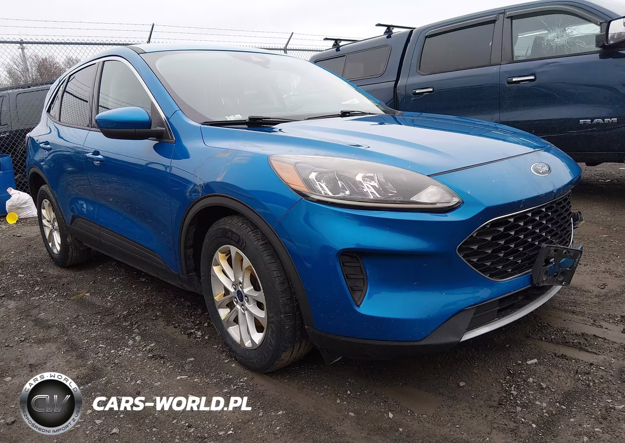 2020 Ford Escape Se