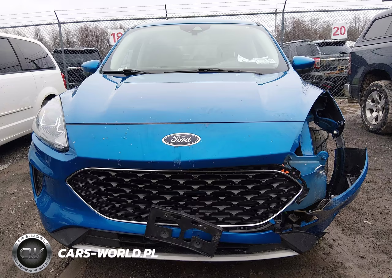 2020 Ford Escape Se VIN:1FMCU0G62LUB80800 - 13