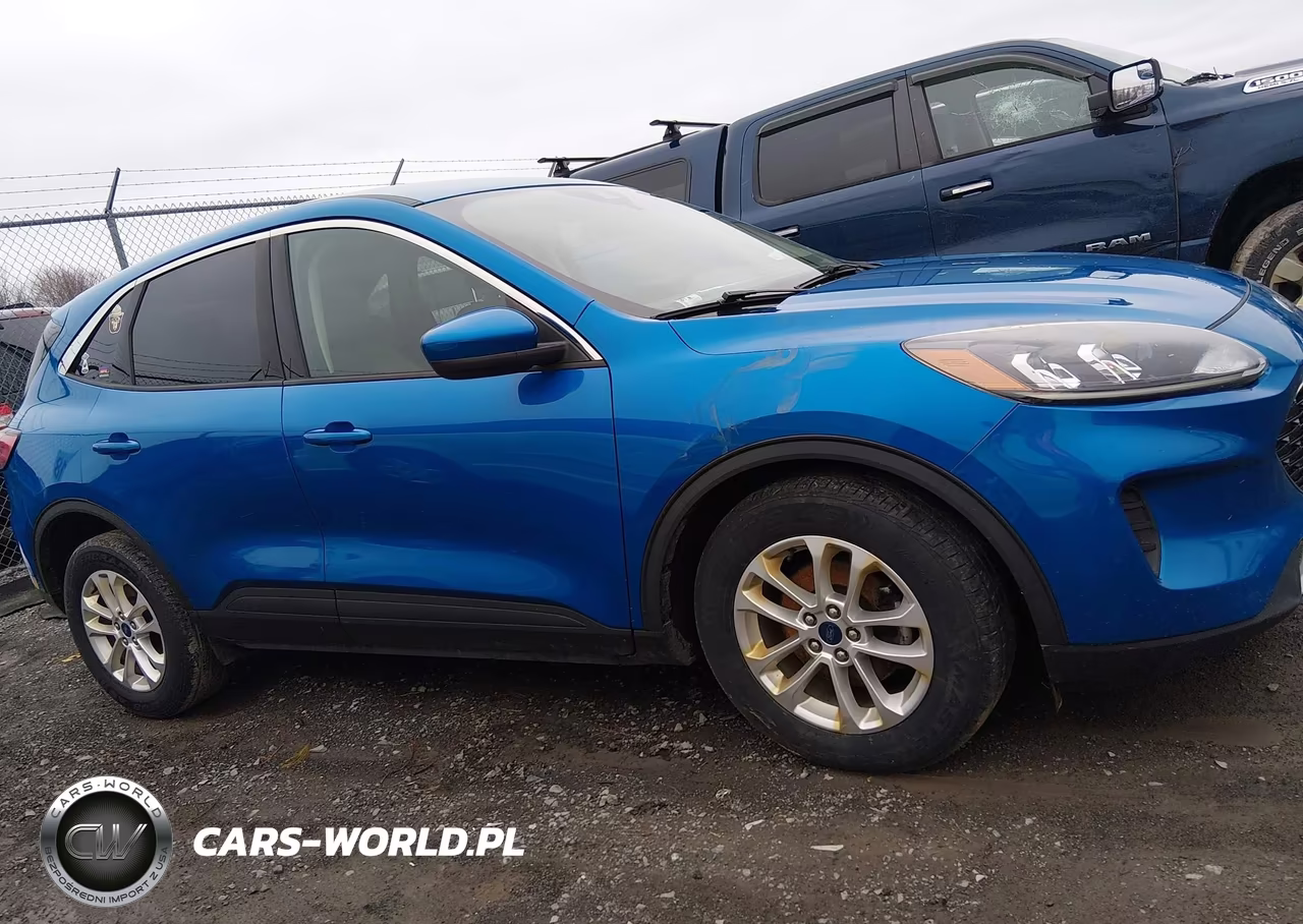 2020 Ford Escape Se VIN:1FMCU0G62LUB80800 - 14