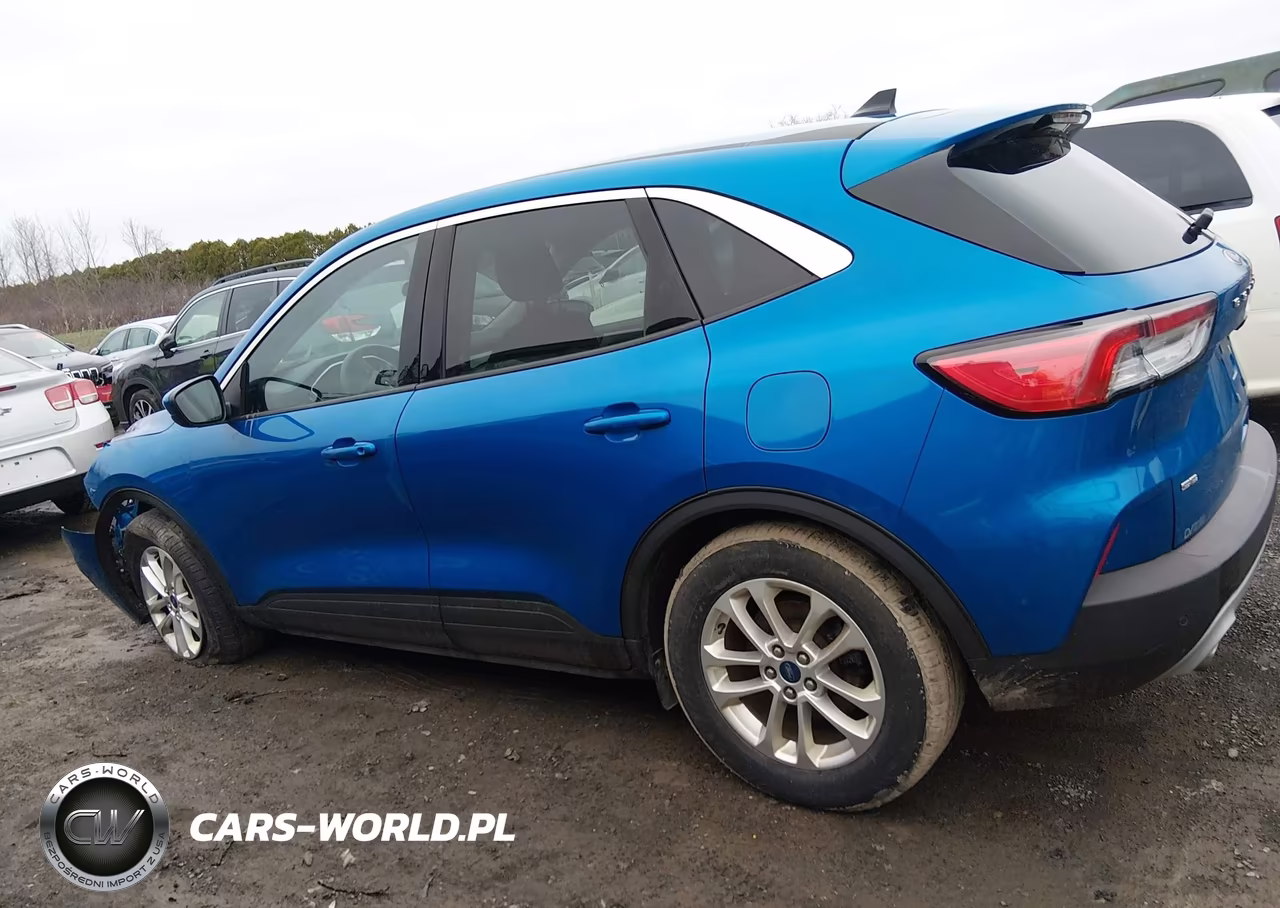2020 Ford Escape Se VIN:1FMCU0G62LUB80800 - 15