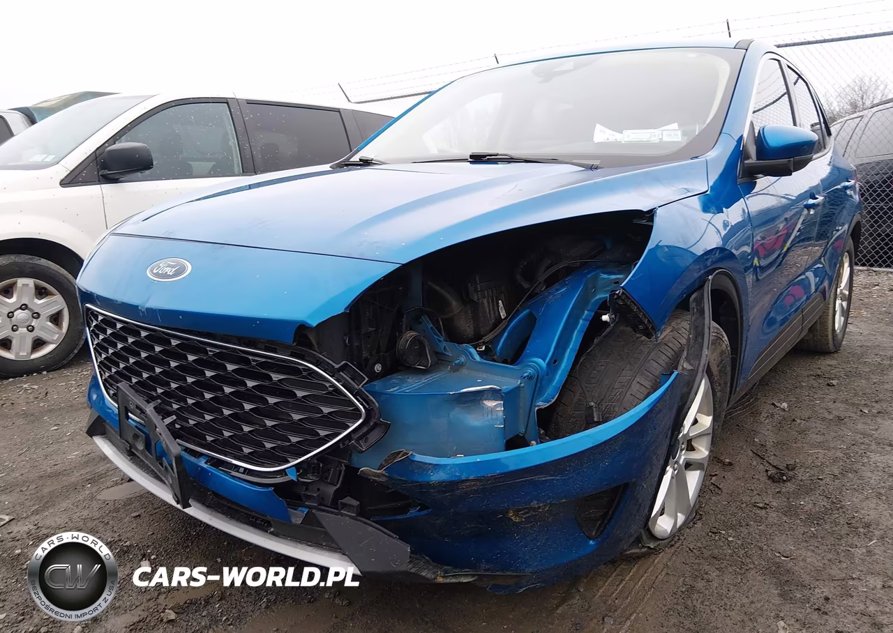 2020 Ford Escape Se VIN:1FMCU0G62LUB80800 - 6