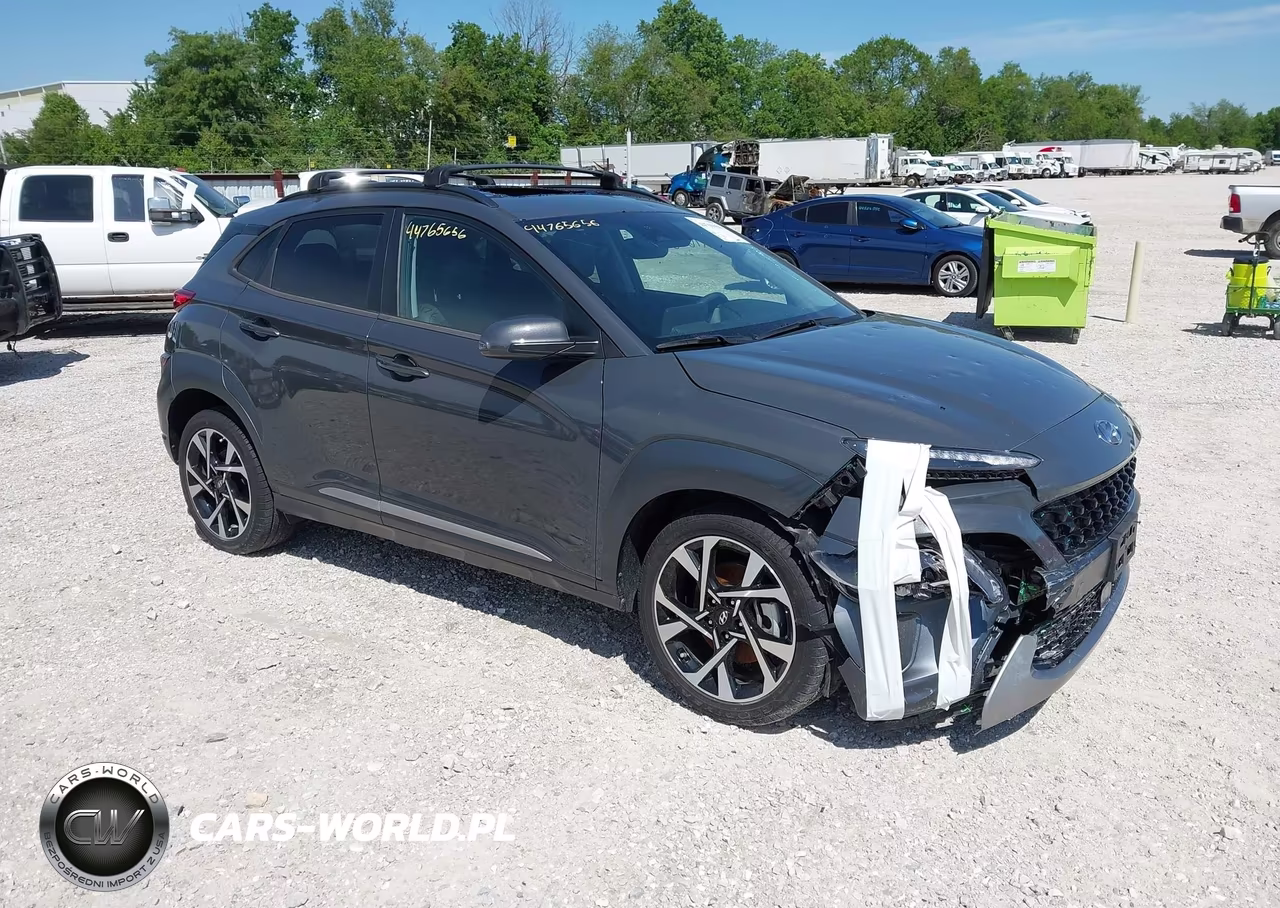 2023 Hyundai Kona Limited