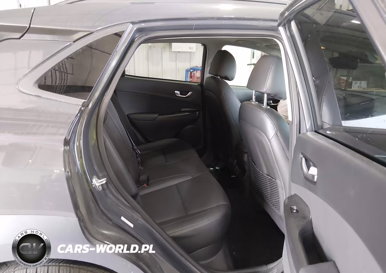 2023 Hyundai Kona Limited VIN:KM8K5CA37PU997324 - 8