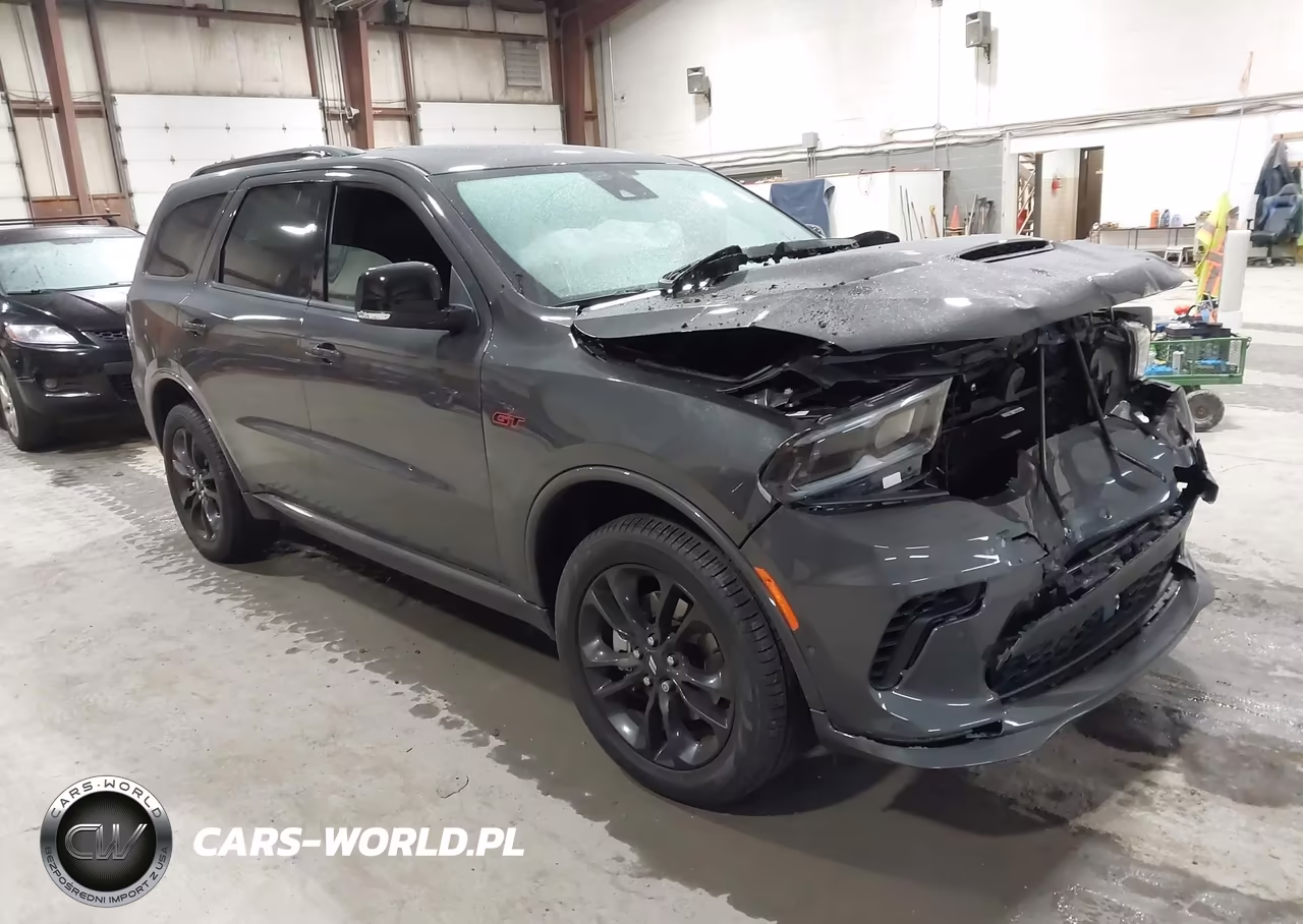 2026 Dodge Durango Gt Plus Awd – zdjęcie 1 z 16