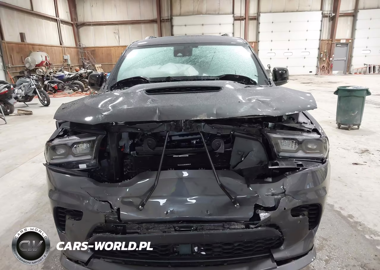2026 Dodge Durango Gt Plus Awd VIN:1C4RDJDG7TC169198 - 12