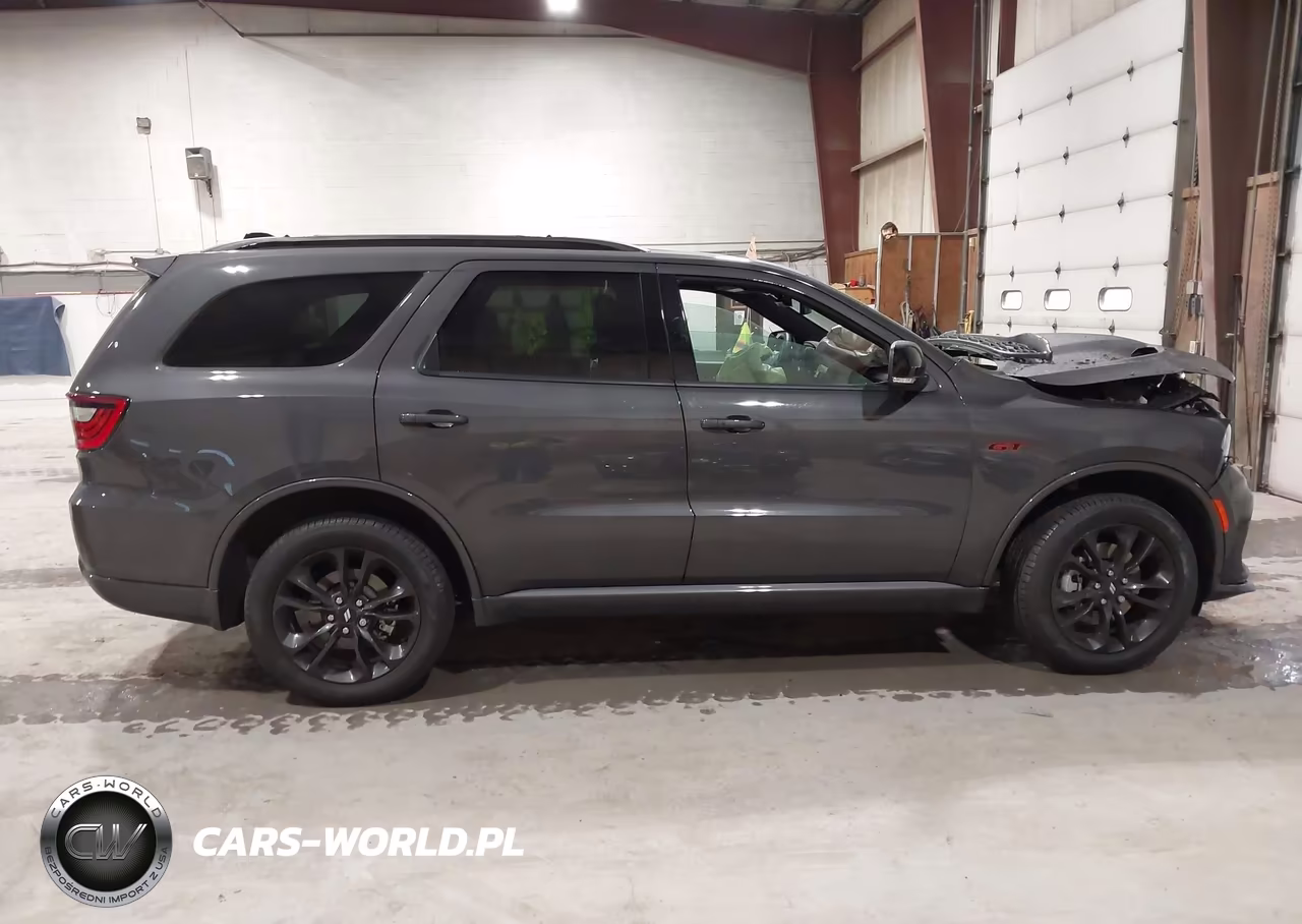 2026 Dodge Durango Gt Plus Awd VIN:1C4RDJDG7TC169198 - 13