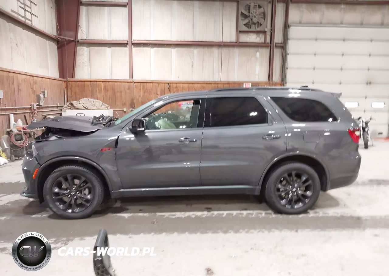 2026 Dodge Durango Gt Plus Awd VIN:1C4RDJDG7TC169198 - 14