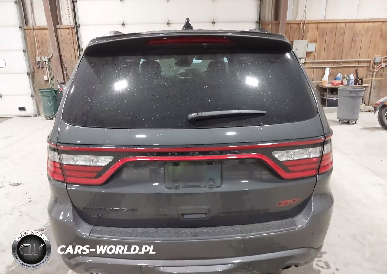 2026 Dodge Durango Gt Plus Awd VIN:1C4RDJDG7TC169198 - 16