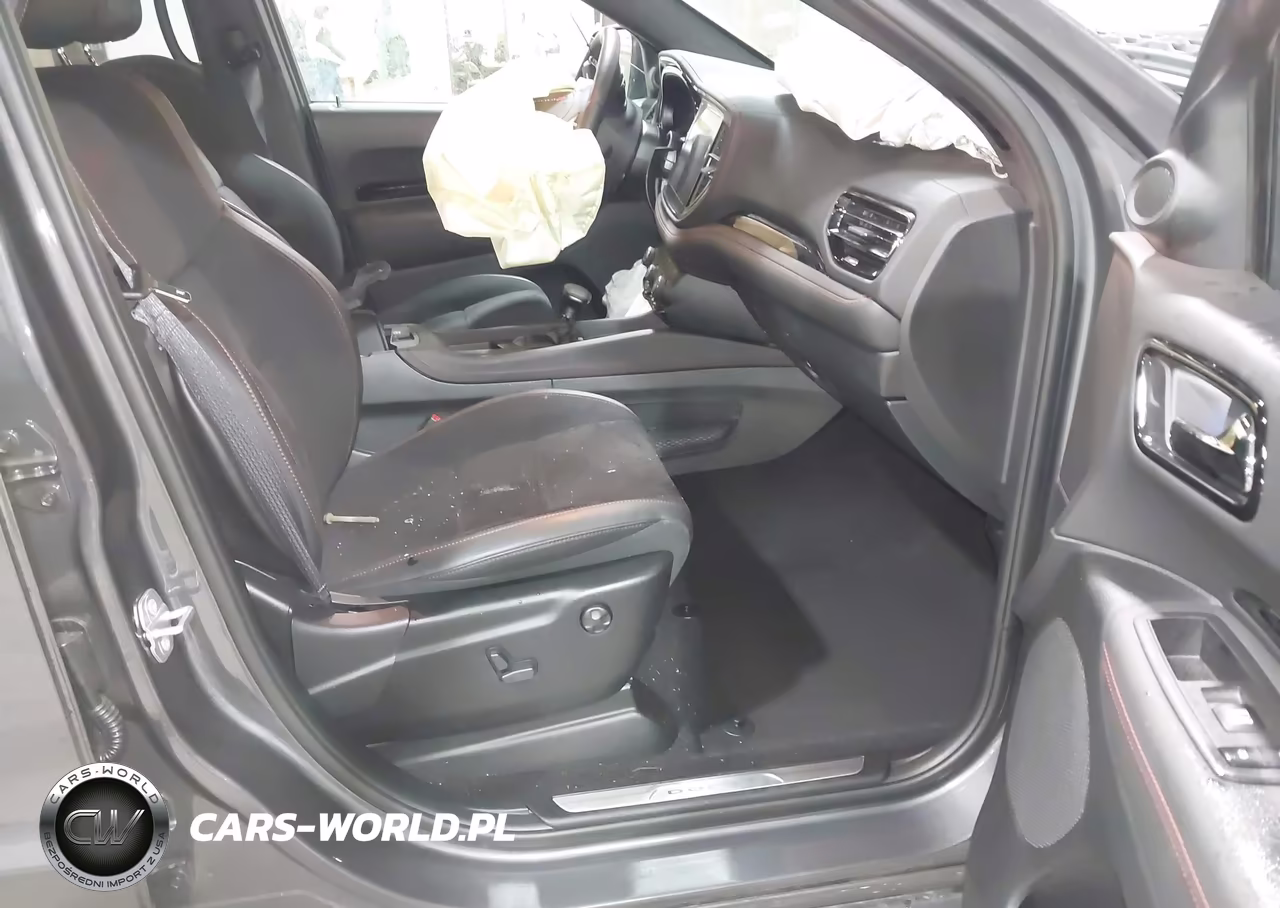 2026 Dodge Durango Gt Plus Awd VIN:1C4RDJDG7TC169198 - 5