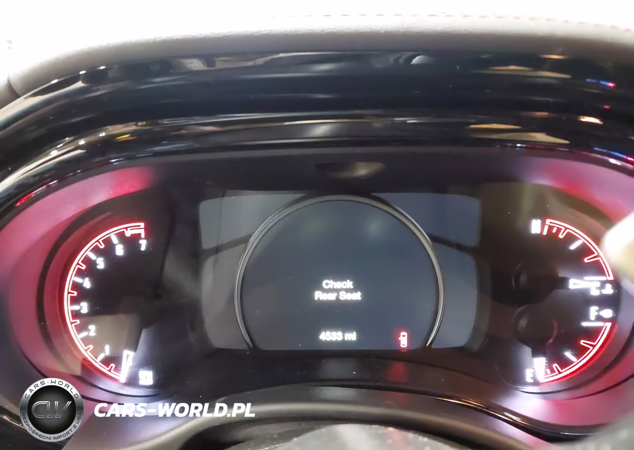 2026 Dodge Durango Gt Plus Awd VIN:1C4RDJDG7TC169198 - 7