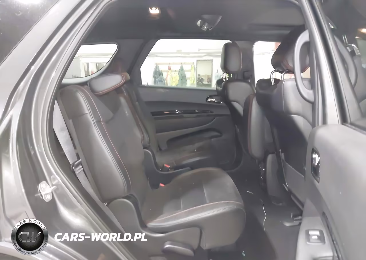2026 Dodge Durango Gt Plus Awd VIN:1C4RDJDG7TC169198 - 8