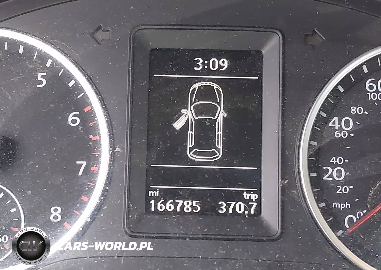 2014 Volkswagen Tiguan S VIN:WVGAV3AX9EW522080 - 15