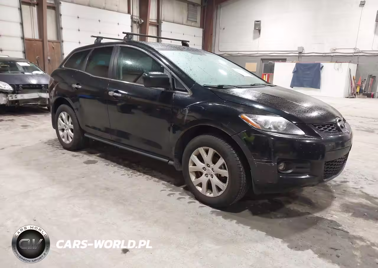 2007 Mazda Cx-7 Grand Touring