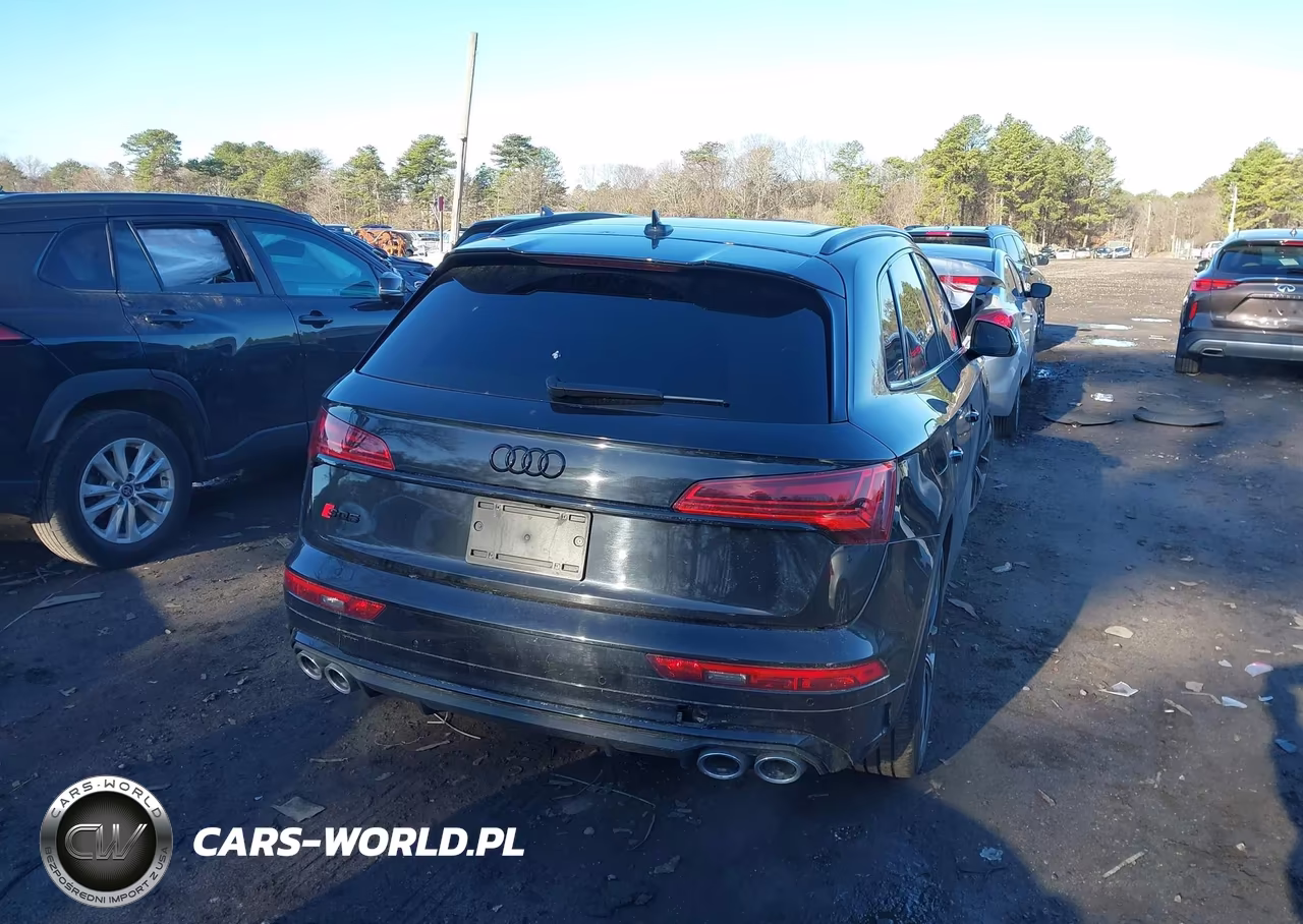 2021 Audi Sq5 Premium Plus Tfsi Quattro Tiptronic VIN:WA1B4AFY0M2013786 - 16