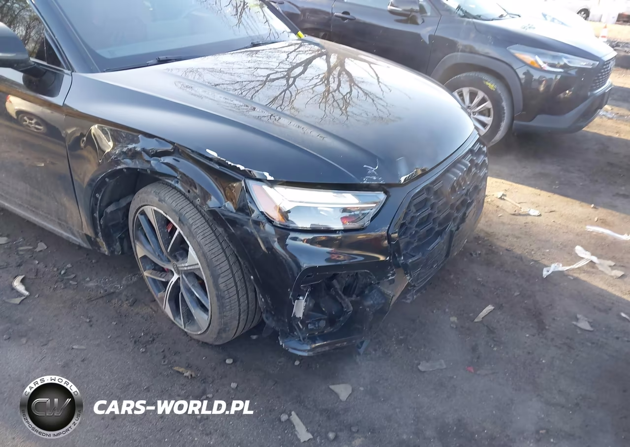 2021 Audi Sq5 Premium Plus Tfsi Quattro Tiptronic VIN:WA1B4AFY0M2013786 - 6