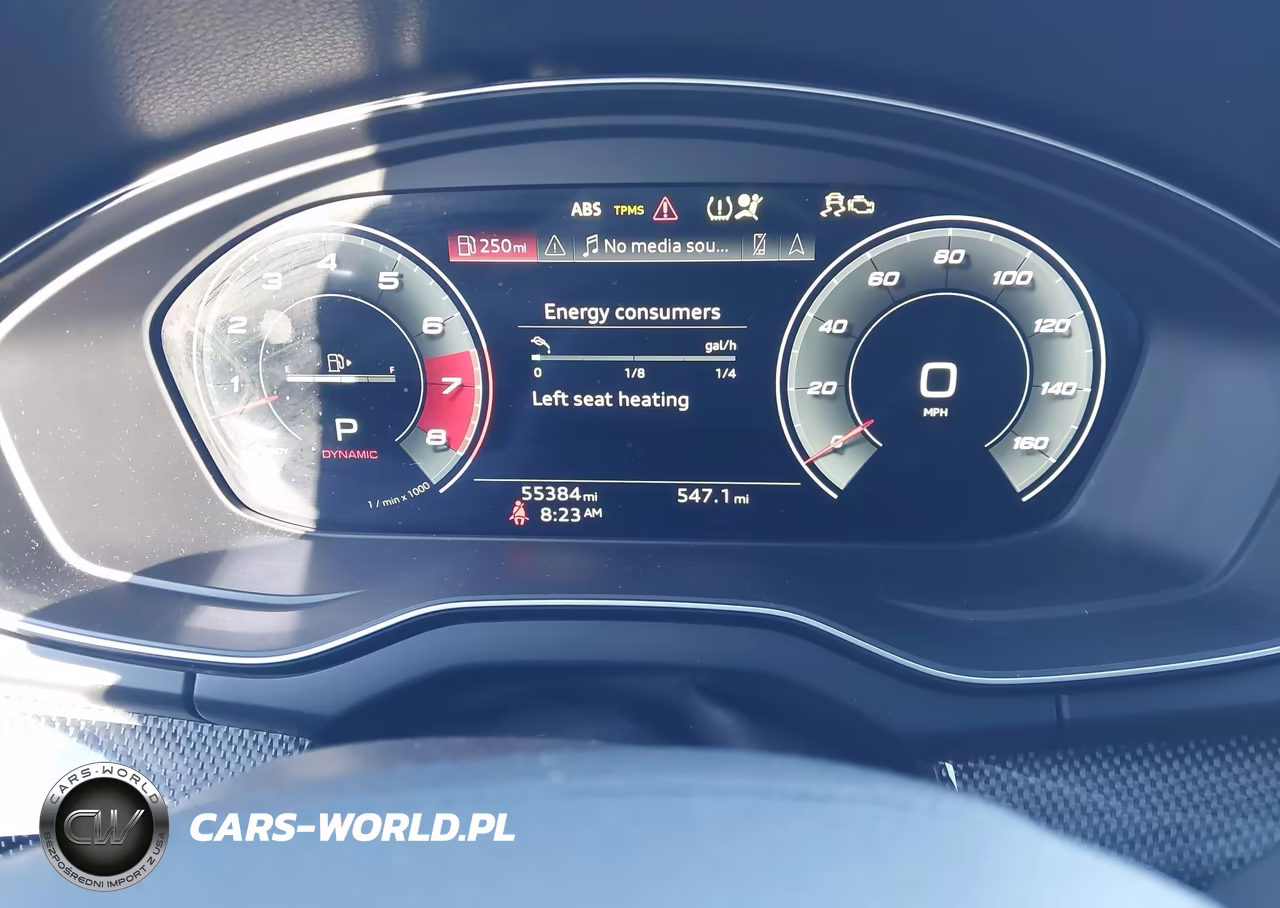 2021 Audi Sq5 Premium Plus Tfsi Quattro Tiptronic VIN:WA1B4AFY0M2013786 - 7