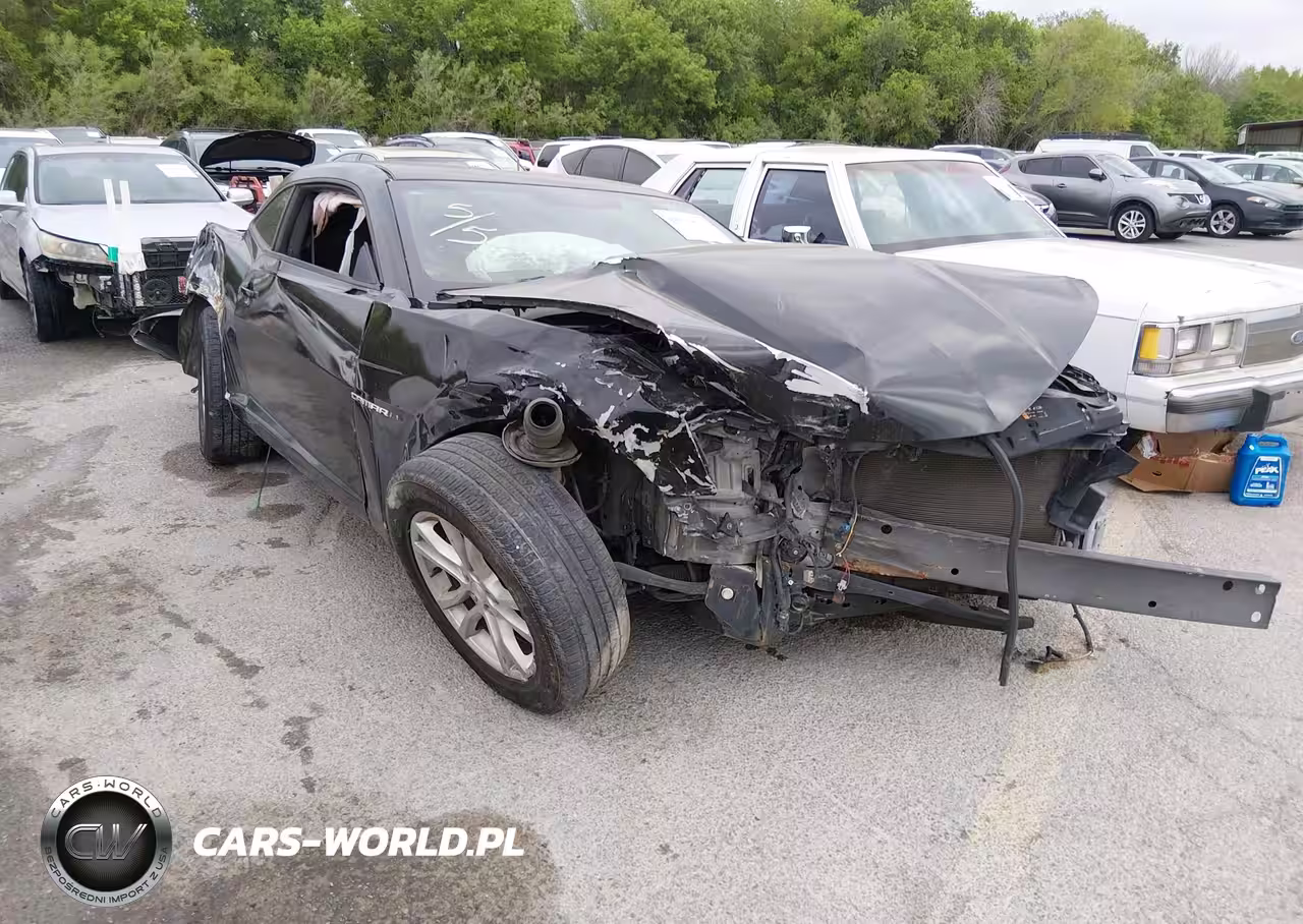 2015 Chevrolet Camaro 2Ls