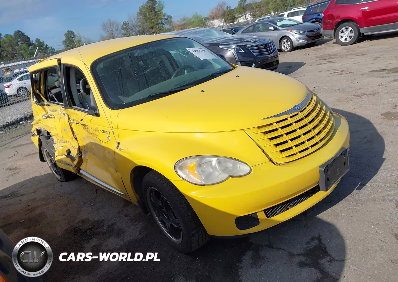 2006 Chrysler Pt Cruiser Touring