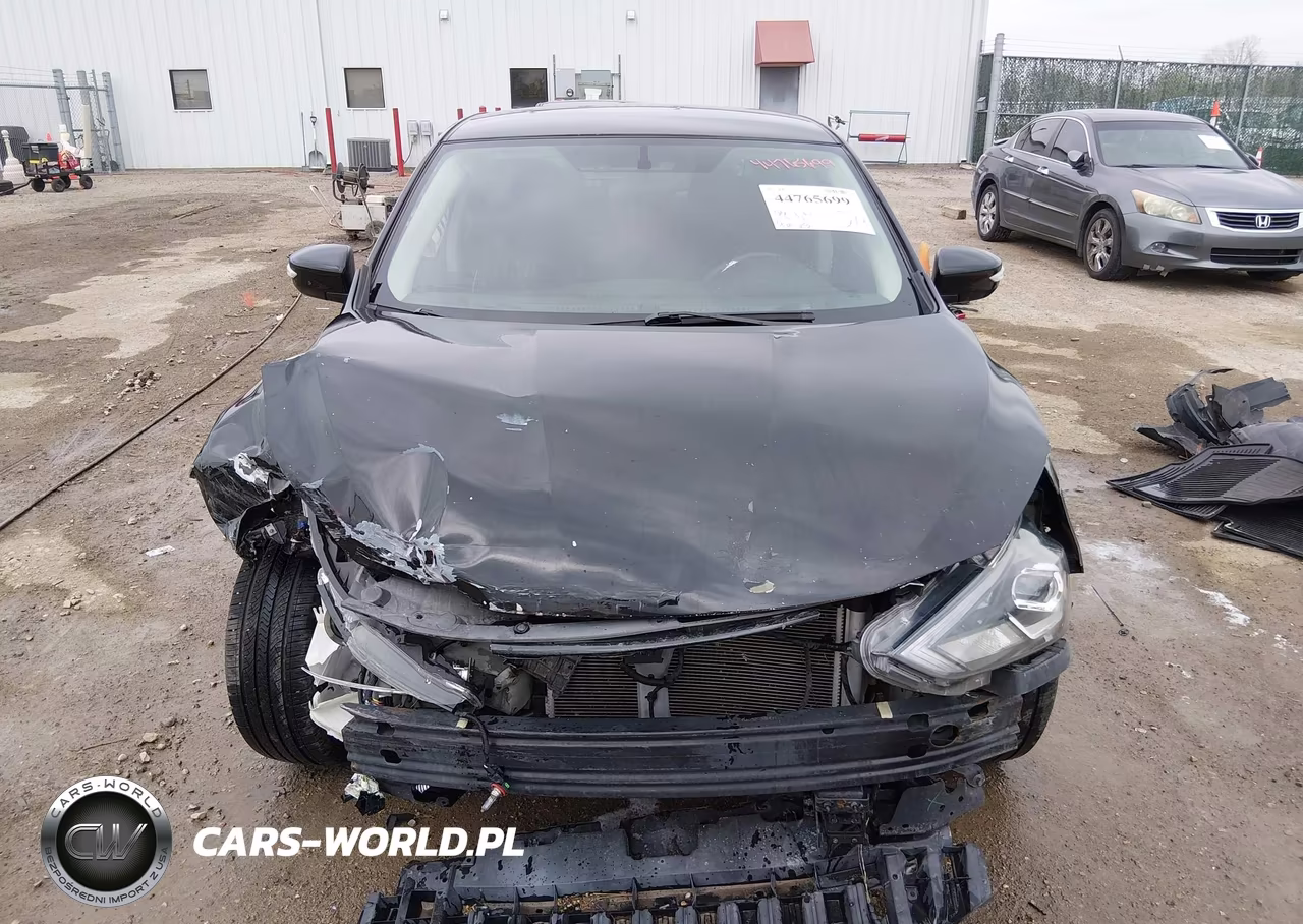 2019 Nissan Sentra Sr VIN:3N1AB7AP8KY212627 - 13