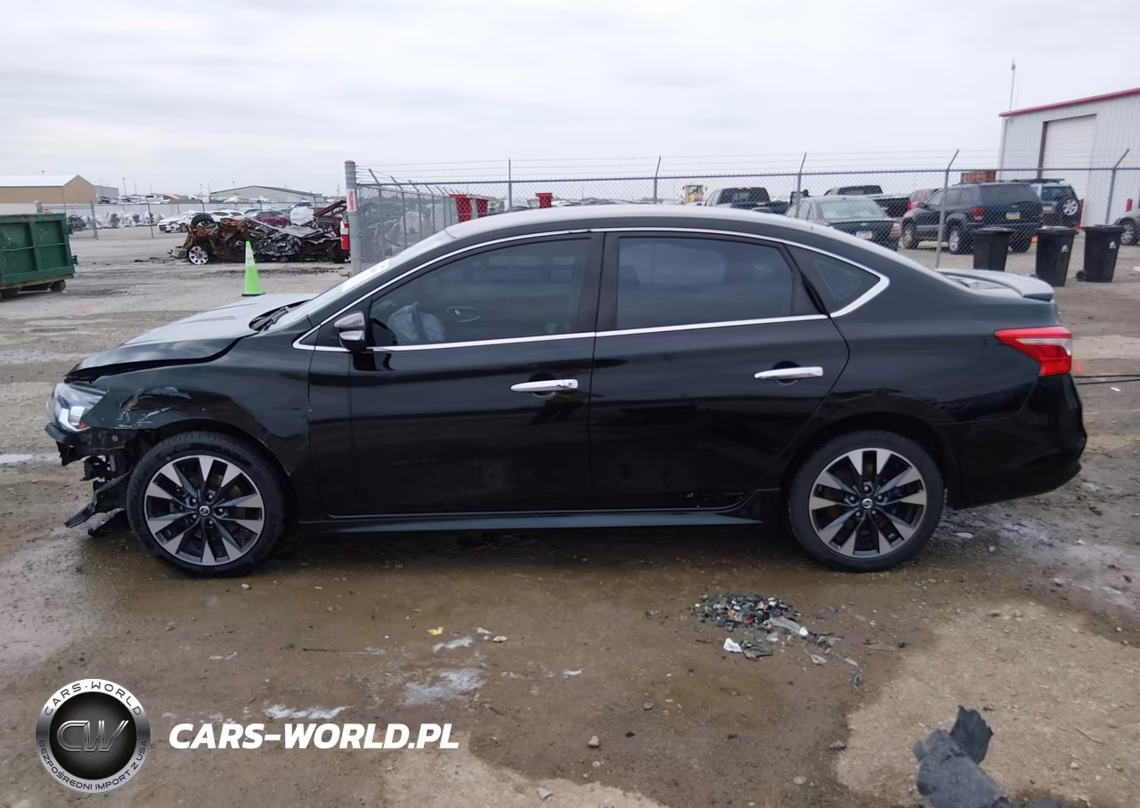 2019 Nissan Sentra Sr VIN:3N1AB7AP8KY212627 - 15