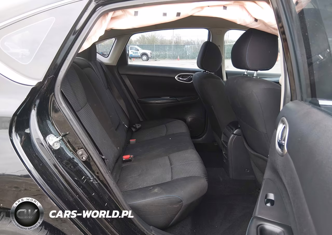 2019 Nissan Sentra Sr VIN:3N1AB7AP8KY212627 - 8