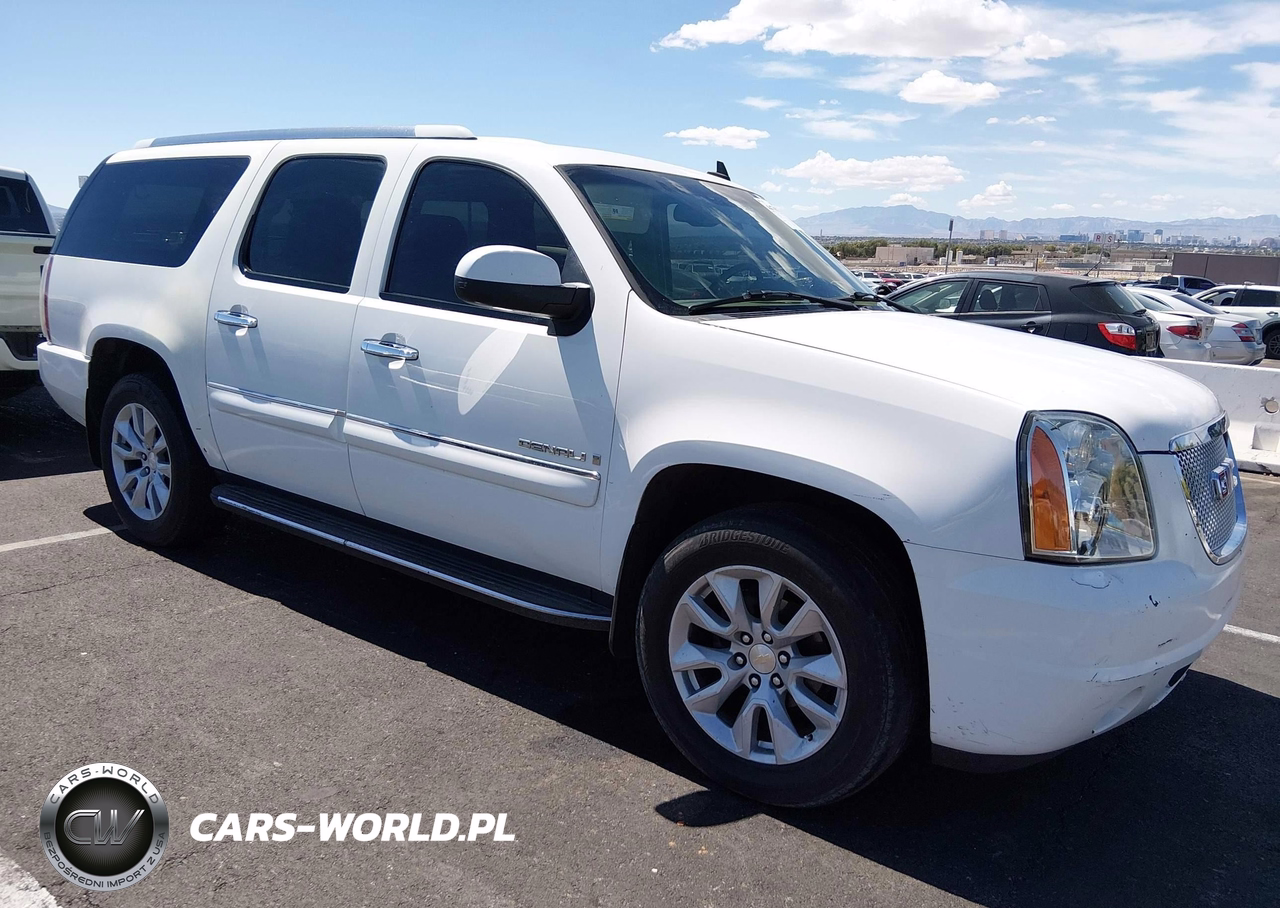 2007 GMC Yukon Xl 1500 Denali