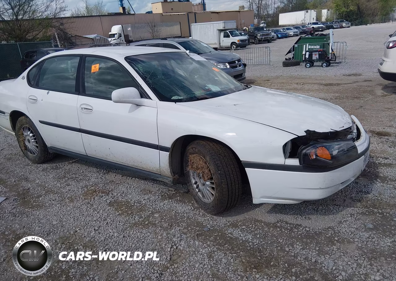 2000 Chevrolet Impala