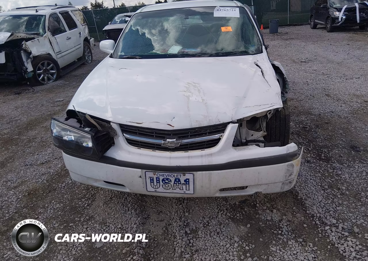 2000 Chevrolet Impala VIN:2G1WF52K8Y9269121 - 11