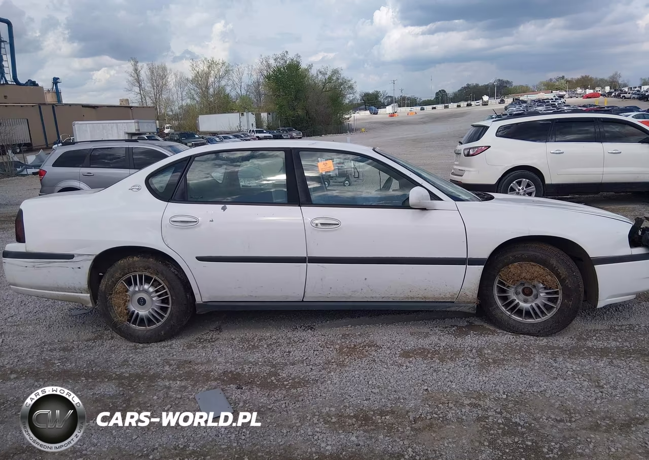 2000 Chevrolet Impala VIN:2G1WF52K8Y9269121 - 12