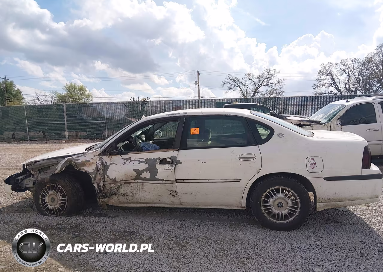 2000 Chevrolet Impala VIN:2G1WF52K8Y9269121 - 13