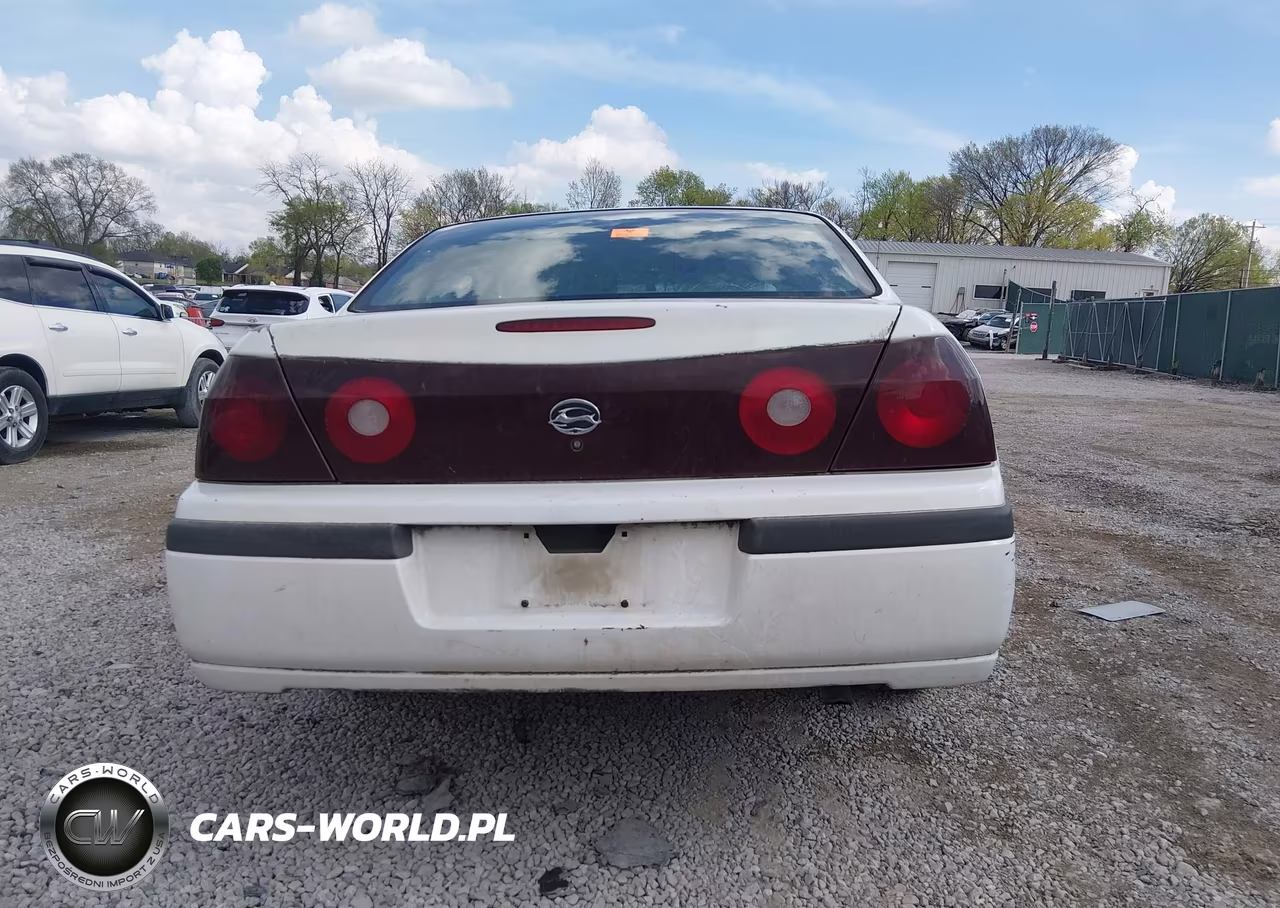 2000 Chevrolet Impala VIN:2G1WF52K8Y9269121 - 15