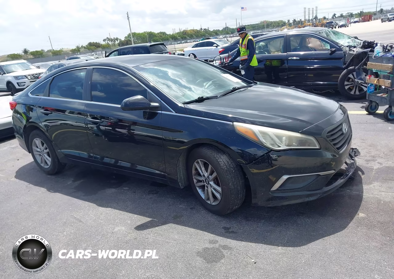 2017 Hyundai Sonata